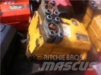 Linde MMF43 Двигатели
