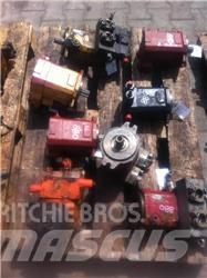 Linde MMF63 Двигатели