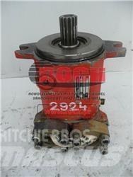 Linde MMF63 Двигатели