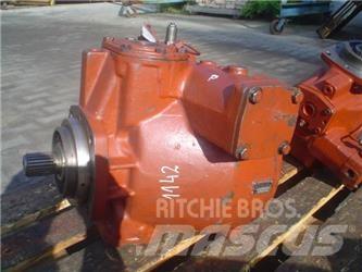 Linde MR140 Двигатели