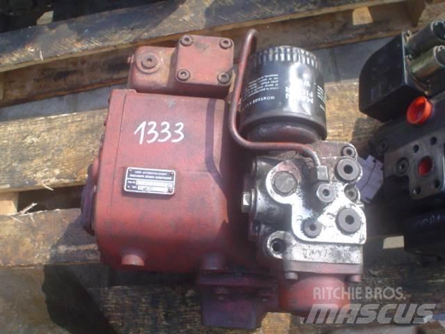 Linde PV35 + K19304713410318 Гидравлическая система