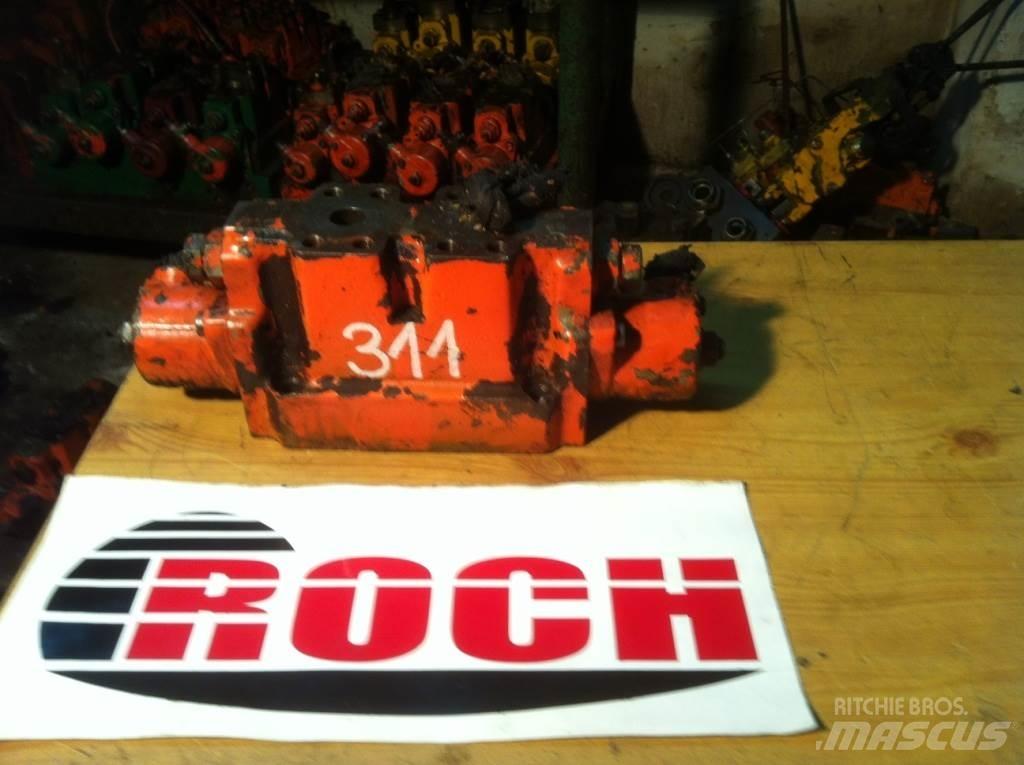 Linde VW185620 - 1 SEKCYJNY Гидравлическая система