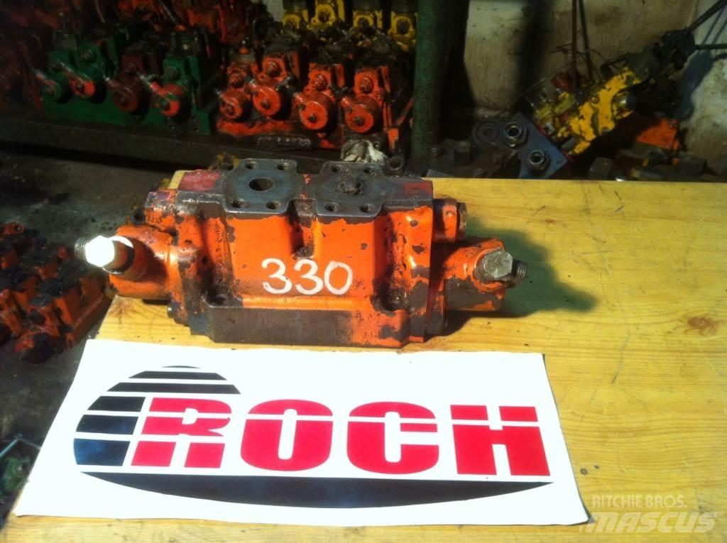 Linde VW185657 - 1 SEKCYJNY Гидравлическая система