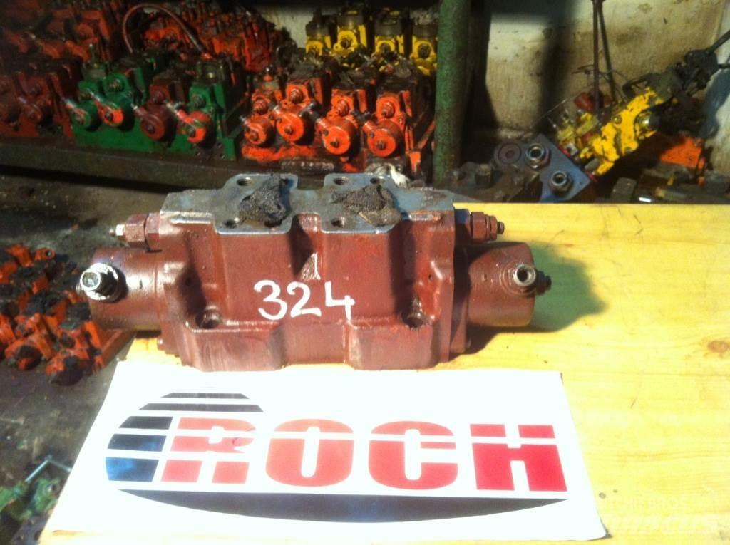 Linde VW255601 - 1 SEKCYJNY Гидравлическая система