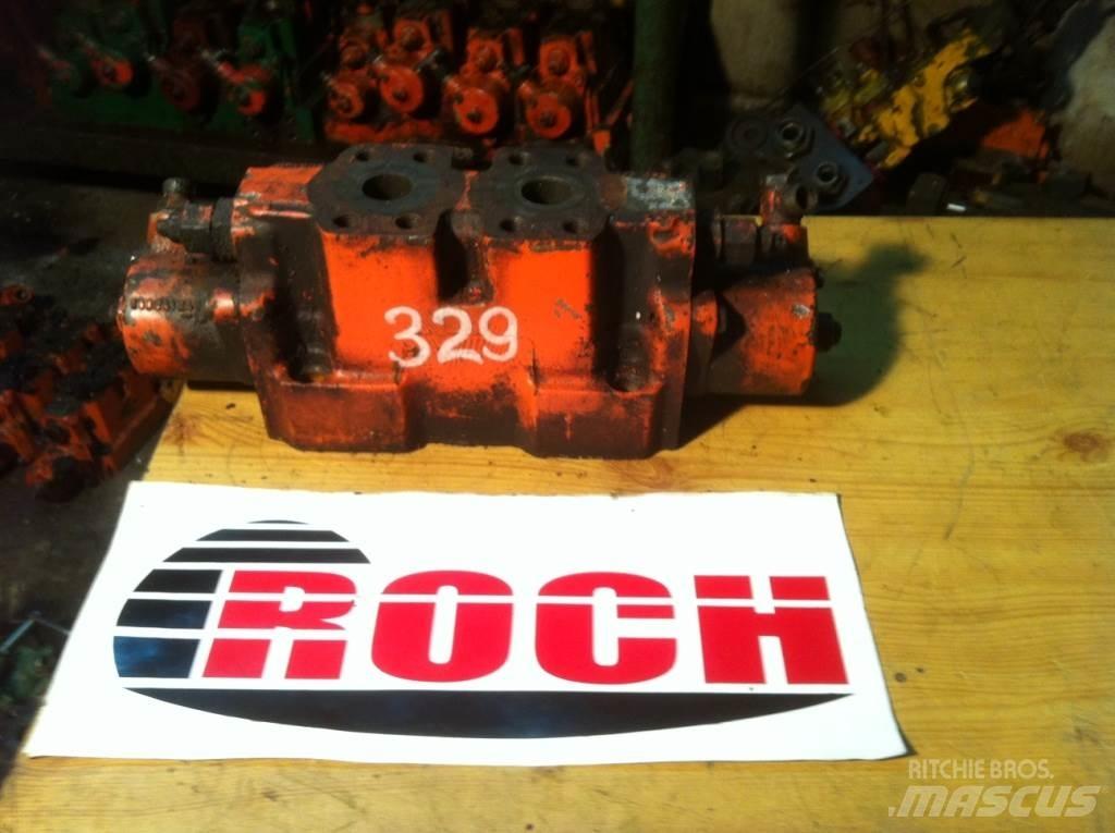 Linde VW255644 - 1 SEKCYJNY Гидравлическая система
