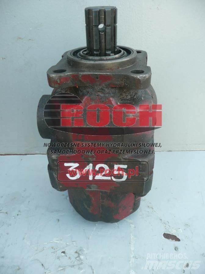 Meiller 381713 Гидравлическая система
