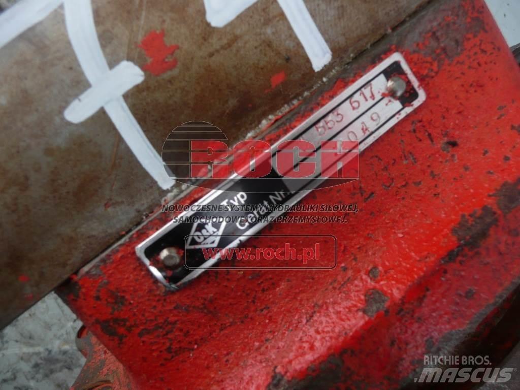 O&K 1553617 Строительная техника - Другие