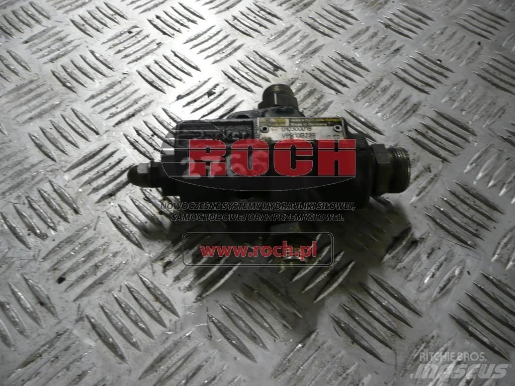Parker 010300015 VPR10B239 Гидравлическая система