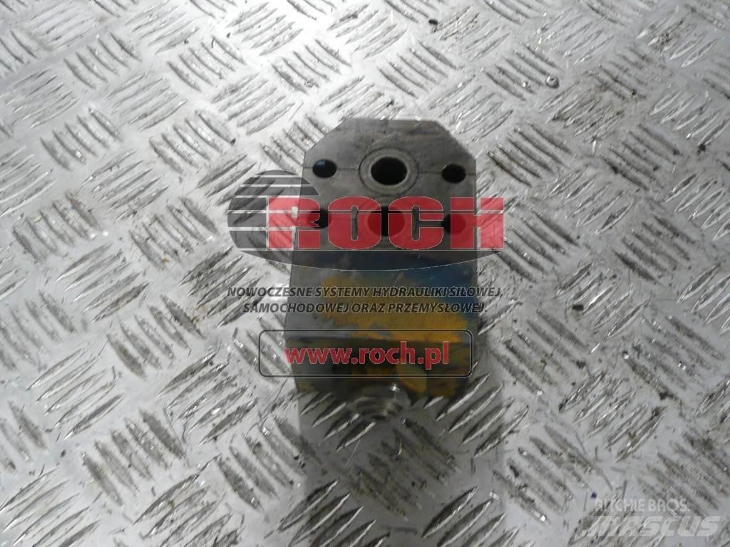 Rexroth 391998 A0393 380 Гидравлическая система