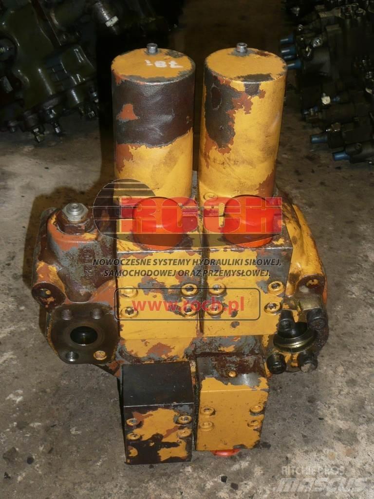 Rexroth 605825 - 2 SEKCYJNY Гидравлическая система