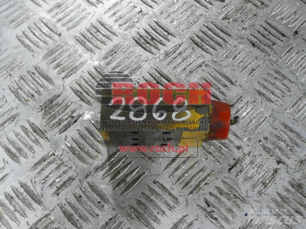 Rexroth AE10T2-10330 302906 Гидравлическая система