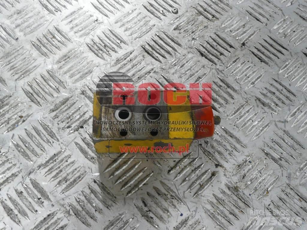Rexroth AE10T2-10330 302906 Гидравлическая система