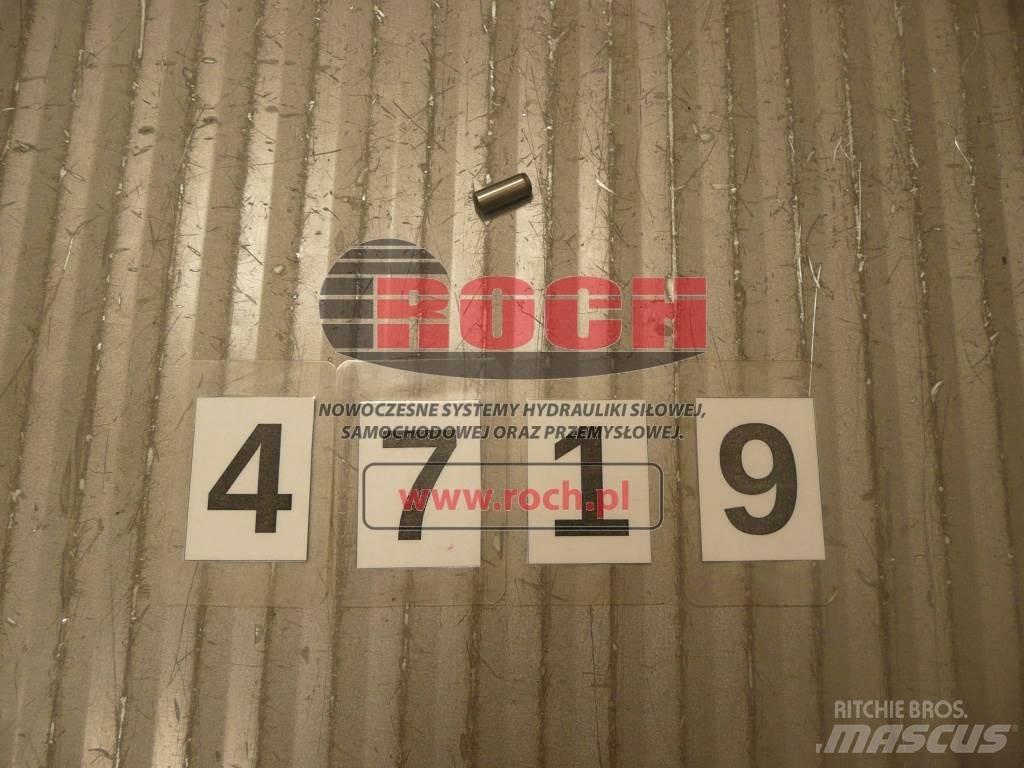 Rexroth BOLEC DO A11VO.. Гидравлическая система
