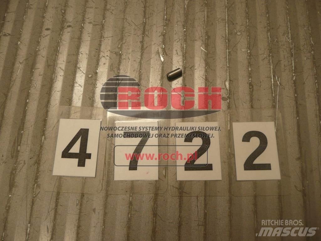 Rexroth BOLEC DO A11VO.. Гидравлическая система