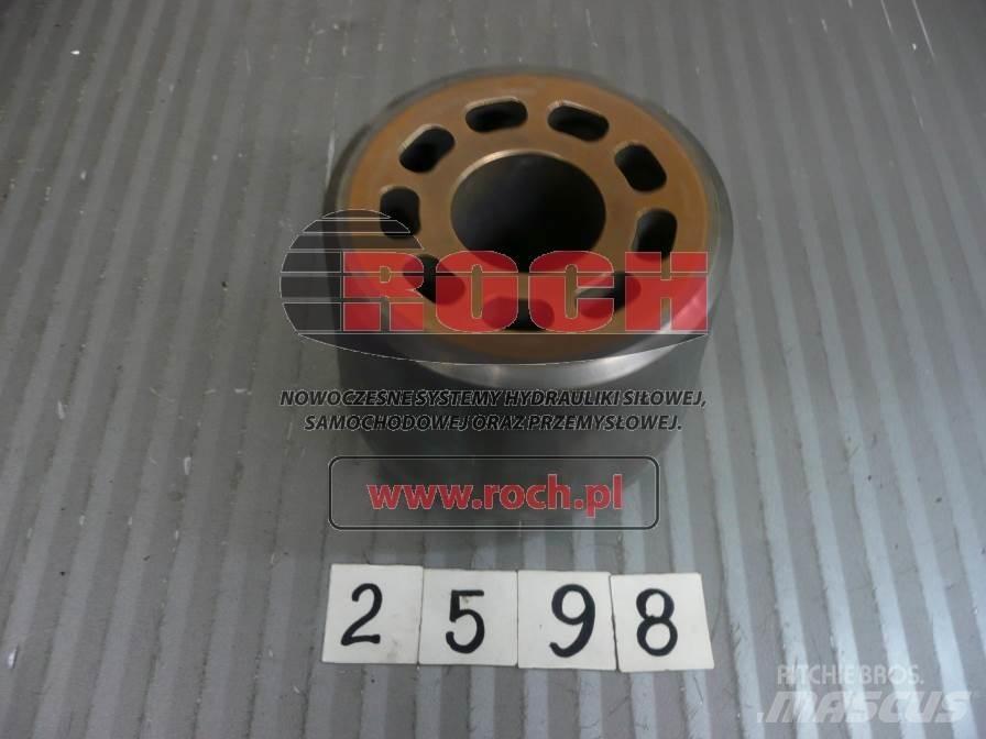 Rexroth CYLINDER DO A10VO75 Гидравлическая система