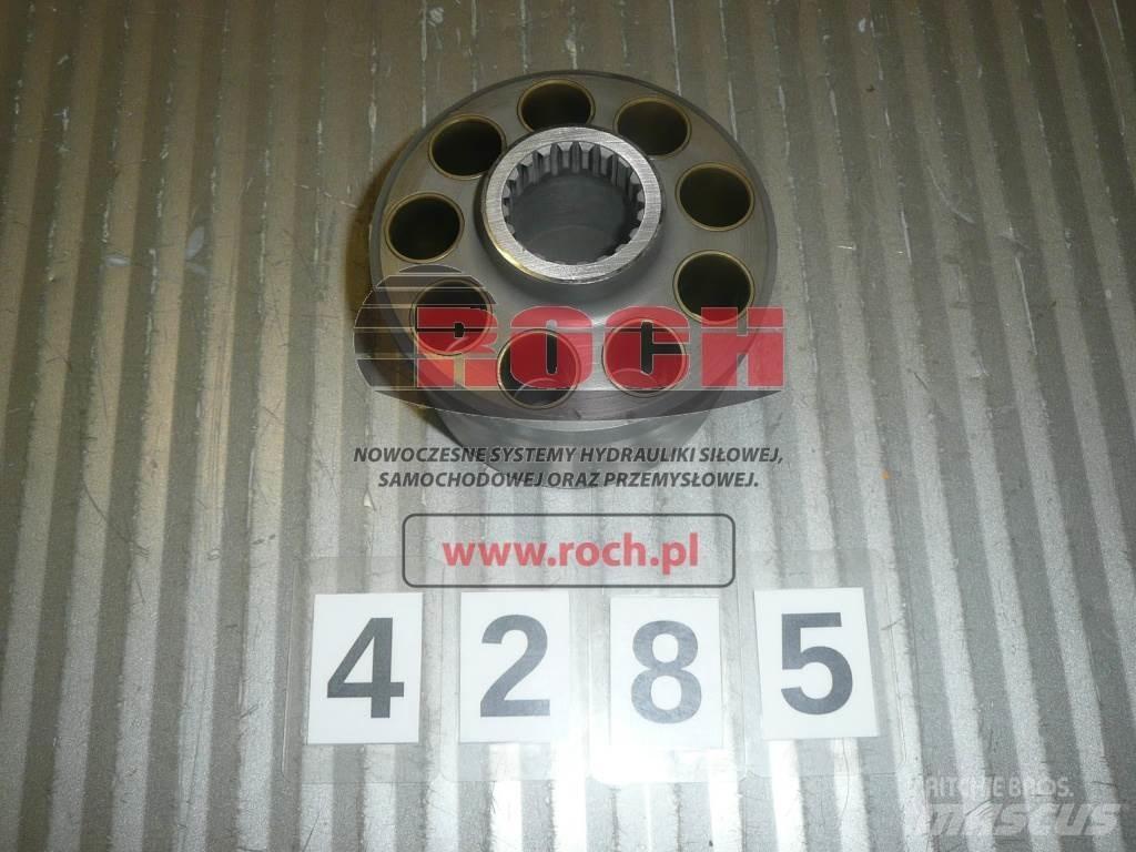 Rexroth CYLINDER DO A11VO40 Гидравлическая система