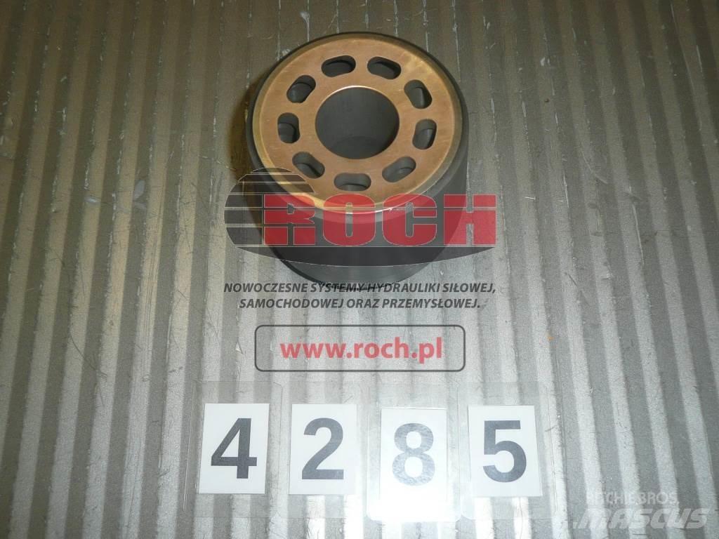 Rexroth CYLINDER DO A11VO40 Гидравлическая система