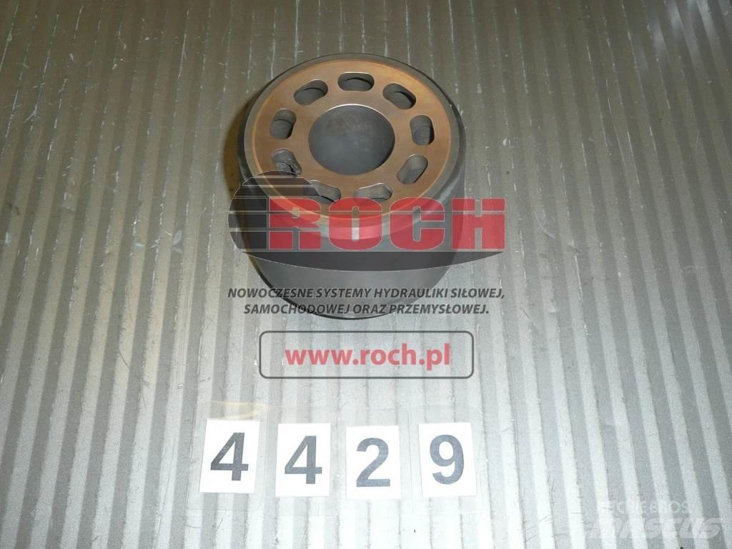 Rexroth CYLINDER DO A11VO95 Гидравлическая система