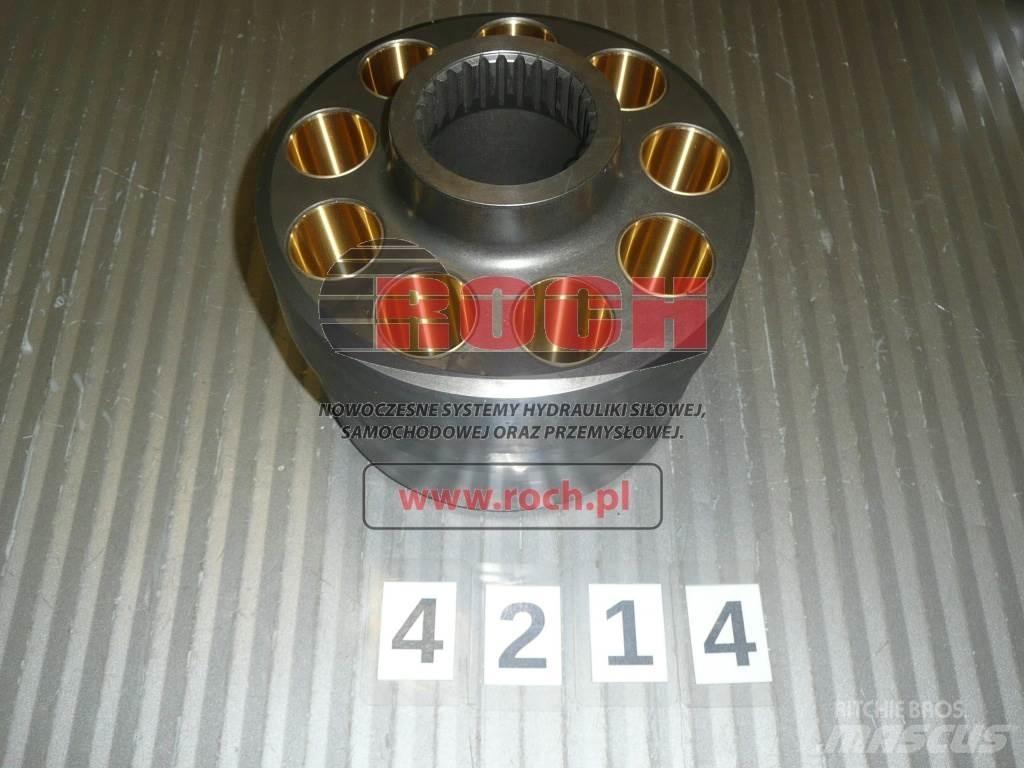 Rexroth CYLINDER DO A4V250 Гидравлическая система