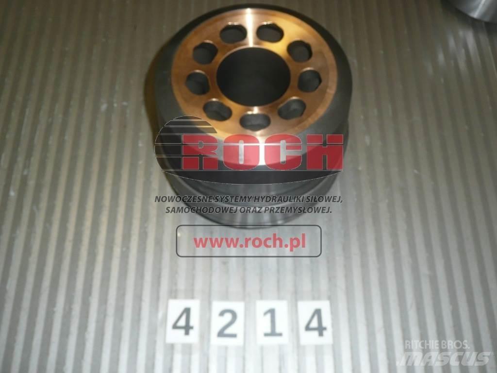 Rexroth CYLINDER DO A4V250 Гидравлическая система
