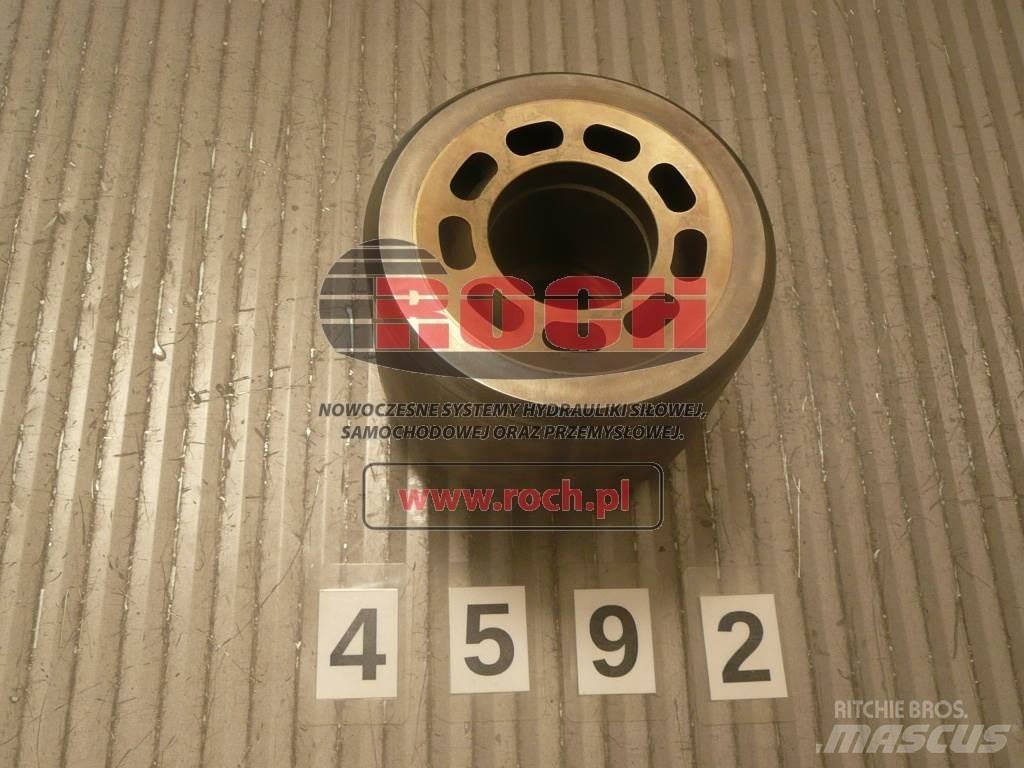 Rexroth CYLINDER DO A4VG125 Гидравлическая система