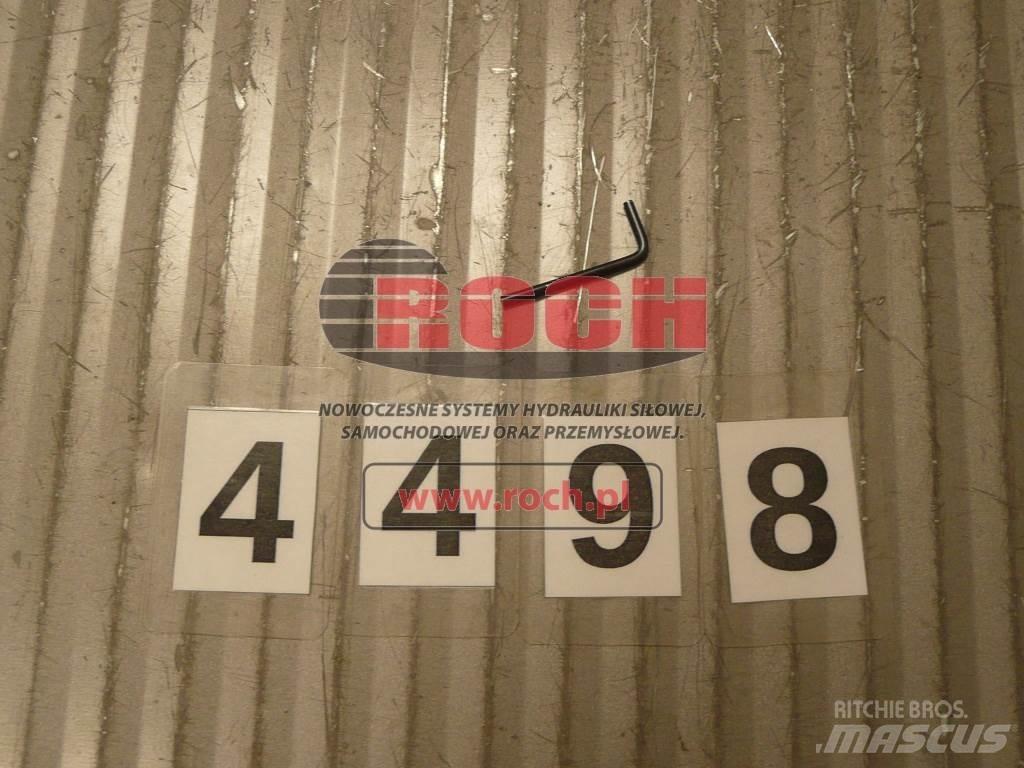 Rexroth DRUCIK DO A11VO145 Гидравлическая система