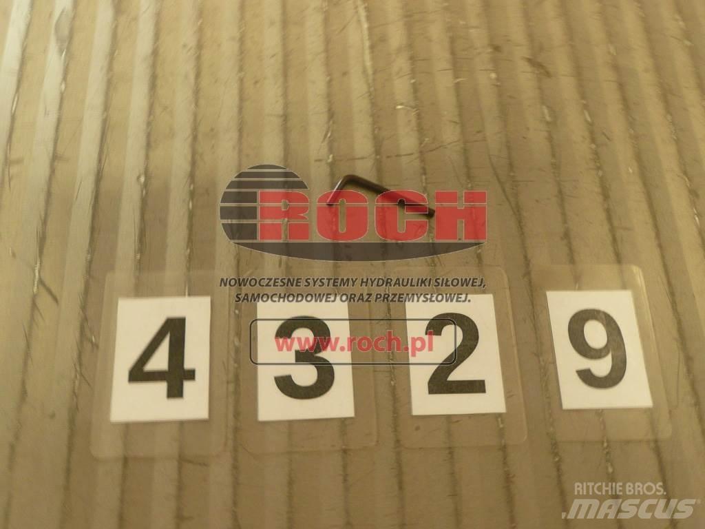 Rexroth DRUCIK DO A11VO60 Гидравлическая система