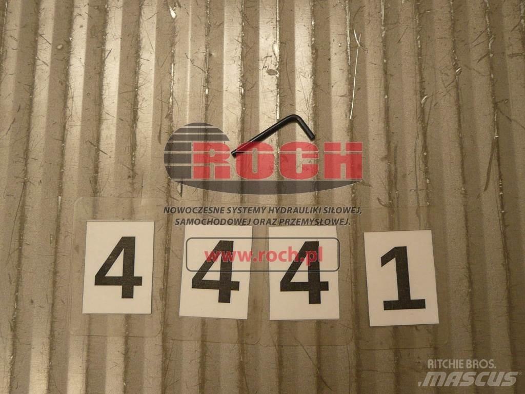 Rexroth DRUCIK DO A11VO95 Гидравлическая система
