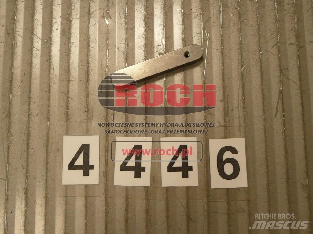 Rexroth KLIN DO A11VO95 Гидравлическая система
