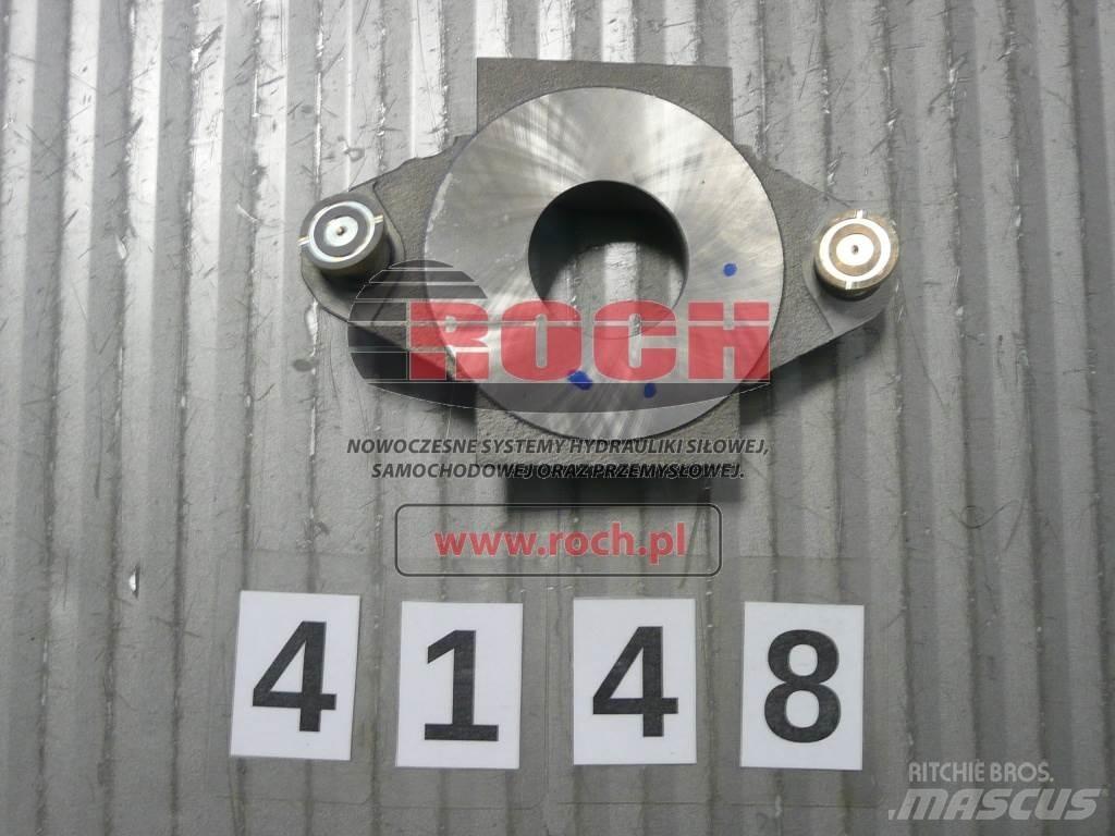 Rexroth KOŁYSKA DO A10VO28 Гидравлическая система