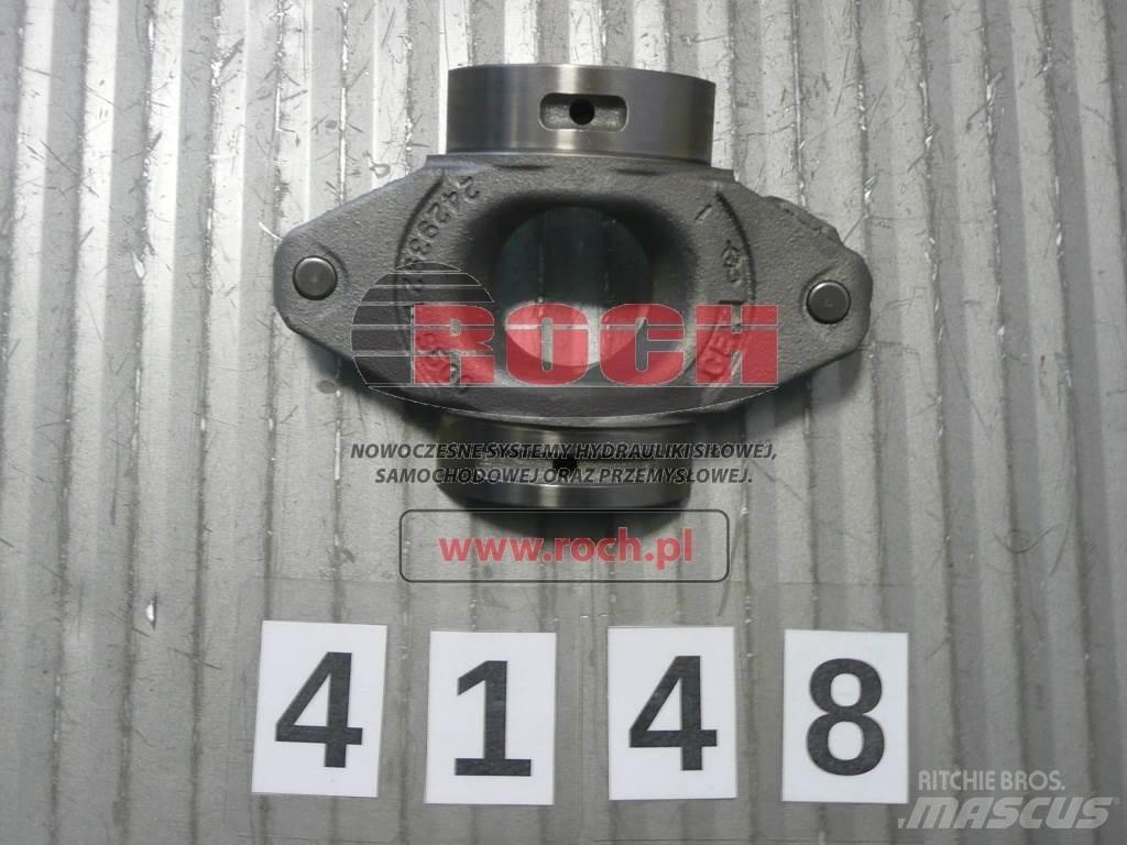 Rexroth KOŁYSKA DO A10VO28 Гидравлическая система