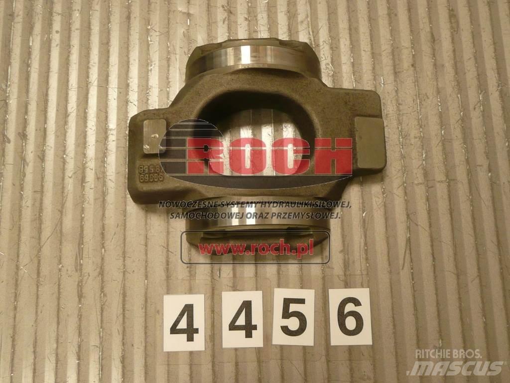 Rexroth KOŁYSKA DO A11VO130 Гидравлическая система