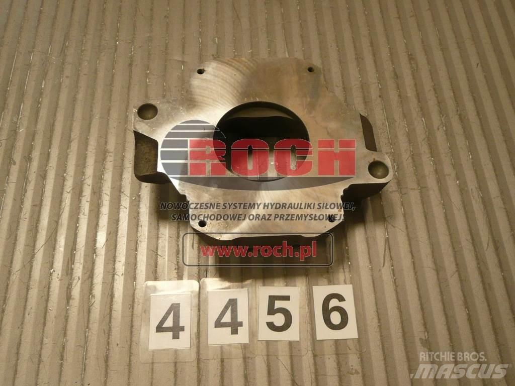 Rexroth KOŁYSKA DO A11VO130 Гидравлическая система
