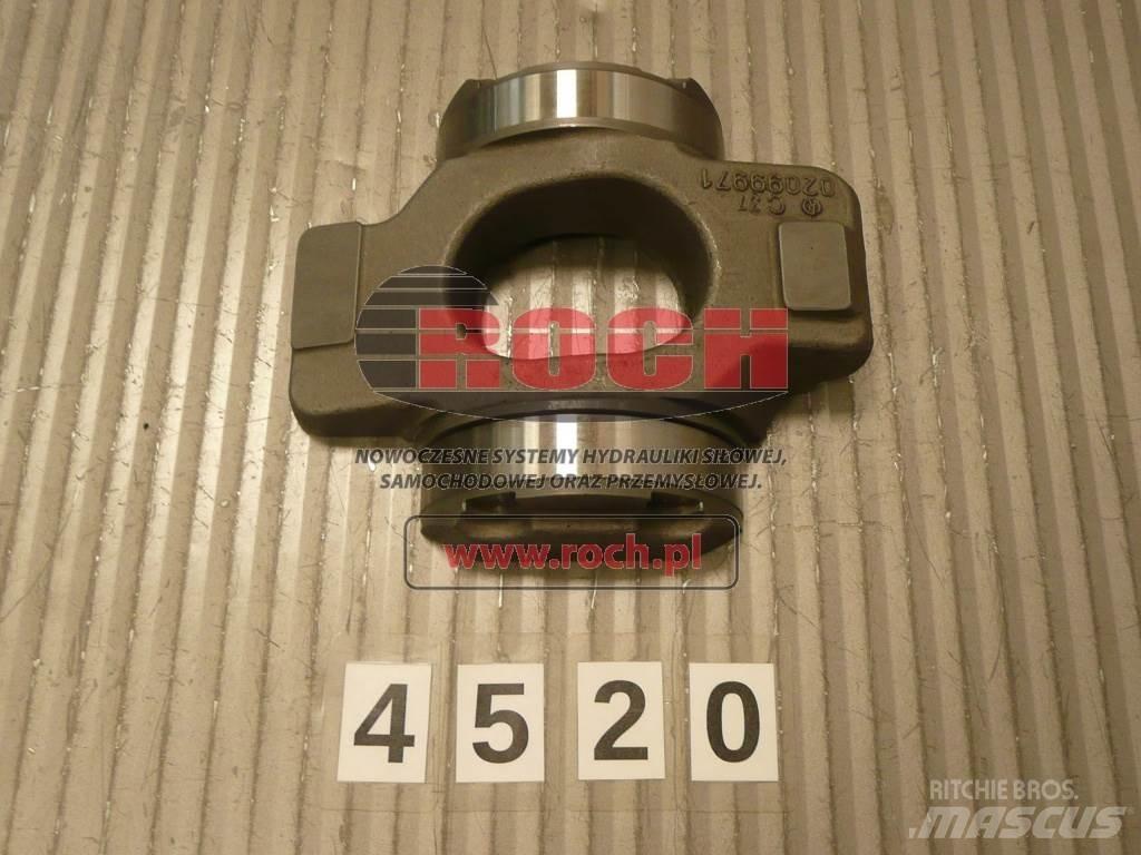 Rexroth KOŁYSKA DO A11VO190 Гидравлическая система