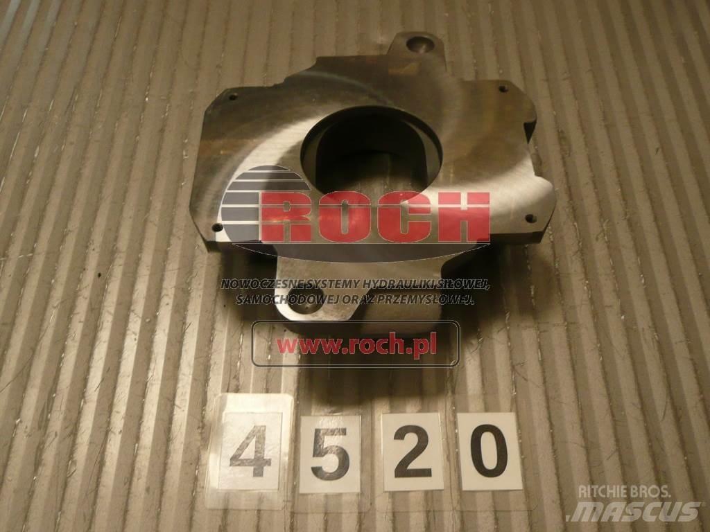 Rexroth KOŁYSKA DO A11VO190 Гидравлическая система