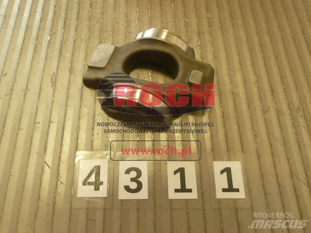 Rexroth KOŁYSKA DO A11VO60 Гидравлическая система
