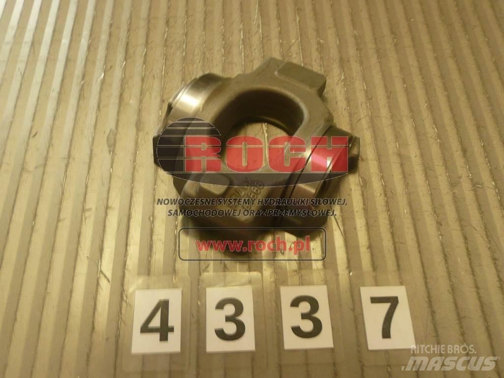 Rexroth KOŁYSKA DO A11VO75 Гидравлическая система