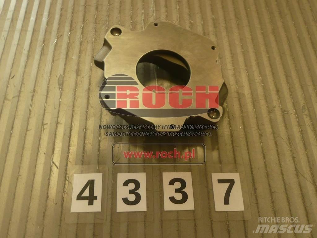 Rexroth KOŁYSKA DO A11VO75 Гидравлическая система