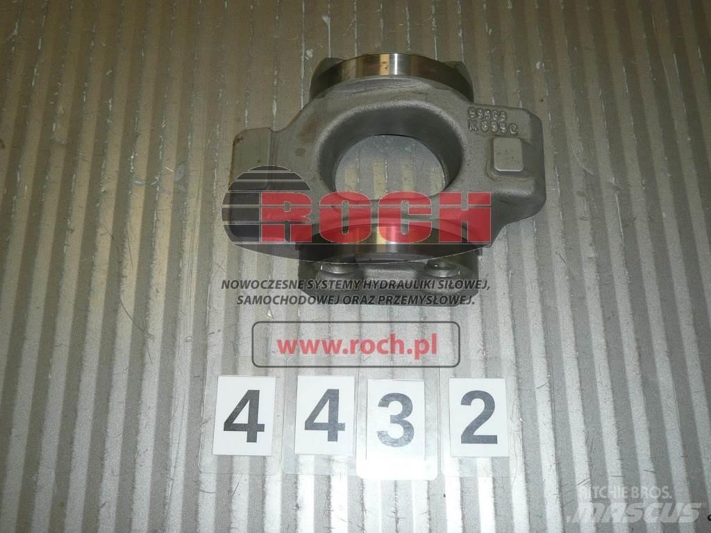 Rexroth KOŁYSKA DO A11VO95 Гидравлическая система