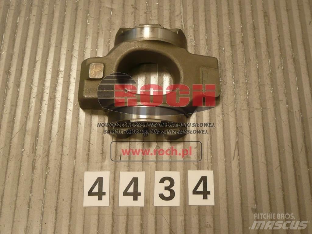 Rexroth KOŁYSKA DO A11VO95 Гидравлическая система