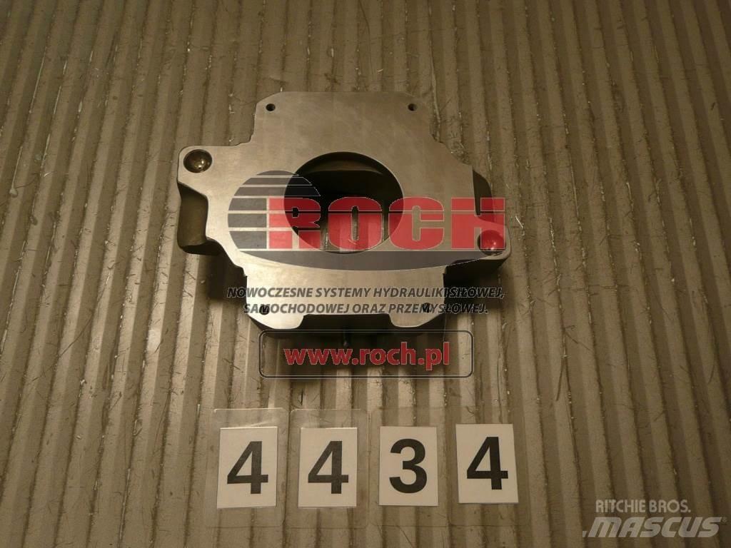 Rexroth KOŁYSKA DO A11VO95 Гидравлическая система