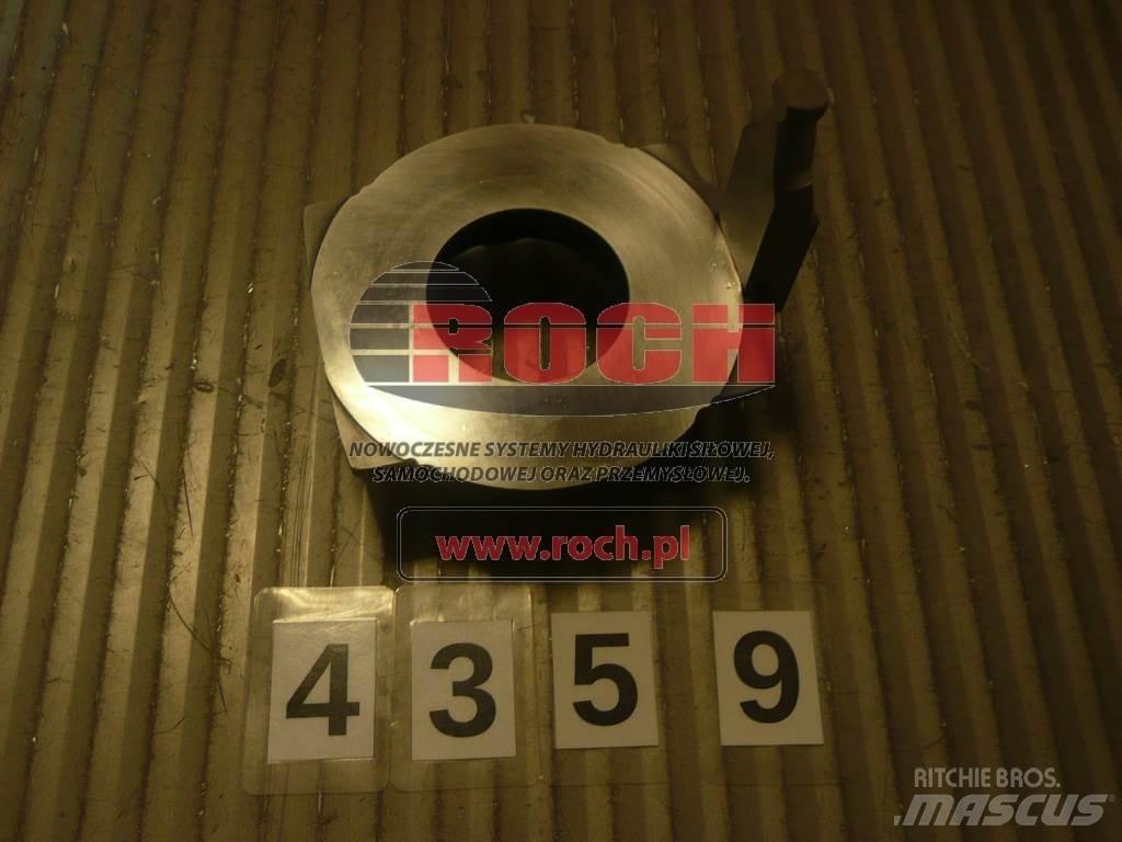 Rexroth KOŁYSKA DO A4V71 Гидравлическая система