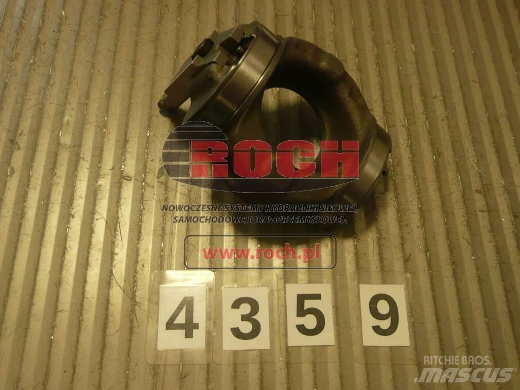 Rexroth KOŁYSKA DO A4V71 Гидравлическая система