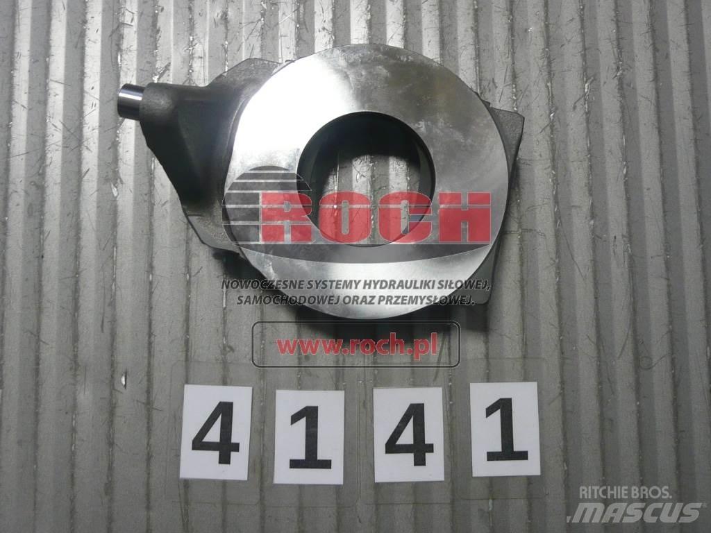 Rexroth KOLYSKA DO A4VG71 Гидравлическая система