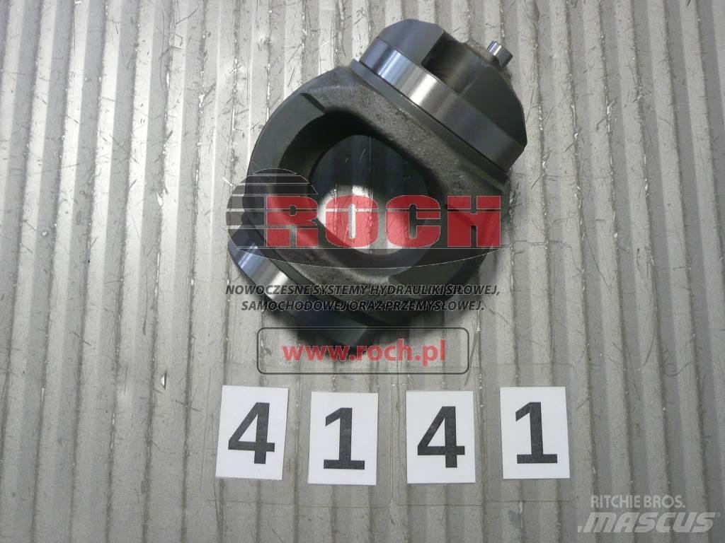 Rexroth KOLYSKA DO A4VG71 Гидравлическая система