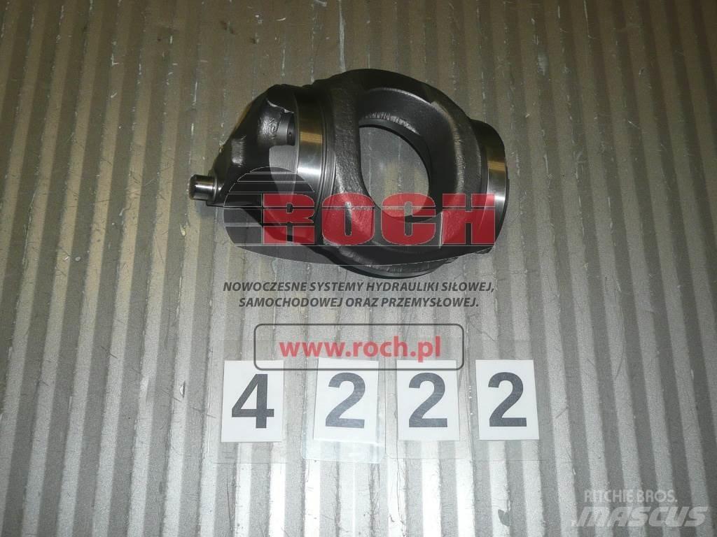 Rexroth KOŁYSKA DO A4VG71 Гидравлическая система