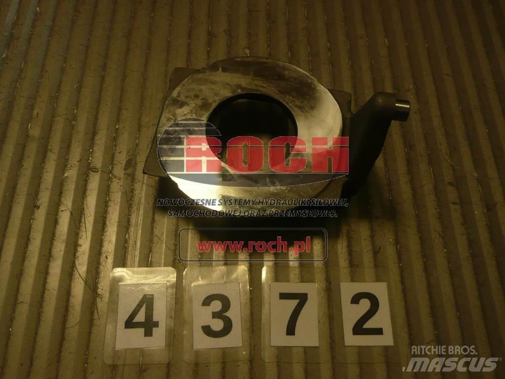 Rexroth KOŁYSKA DO A4VG90 Гидравлическая система