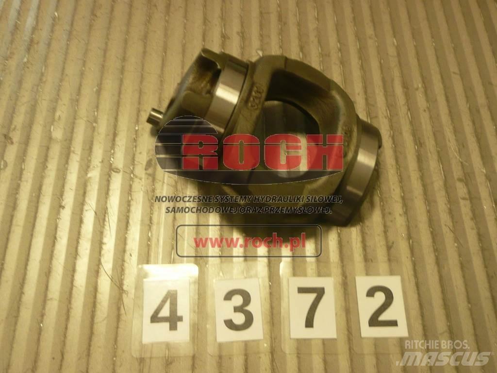 Rexroth KOŁYSKA DO A4VG90 Гидравлическая система