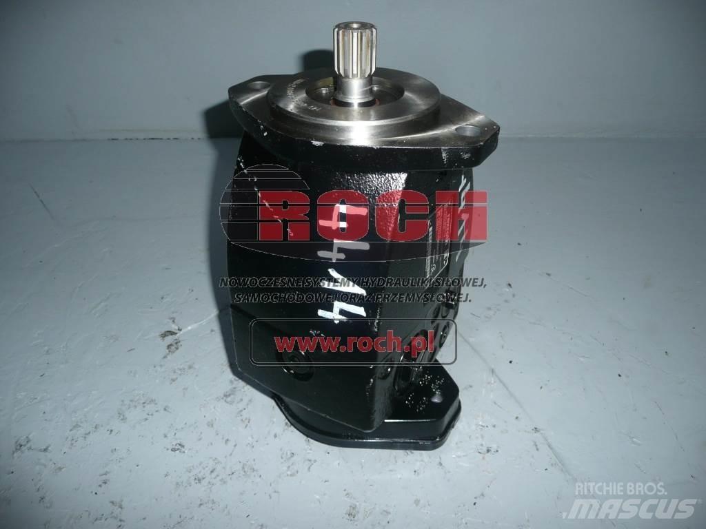 Rexroth L A1VO035 Гидравлическая система