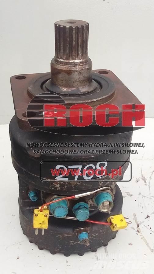 Rexroth MCR3 186596 LH Двигатели